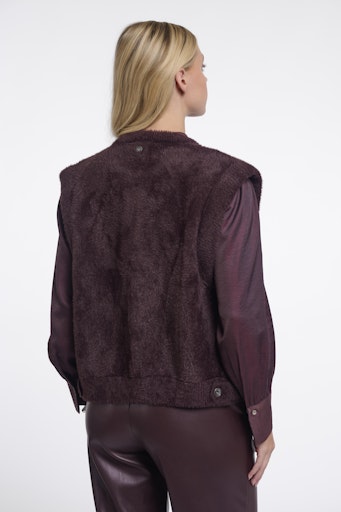Bodywarmers bruin Rino&Pelle