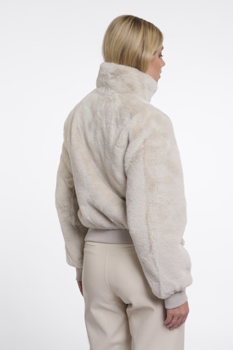 Jassen beige Rino&Pelle
