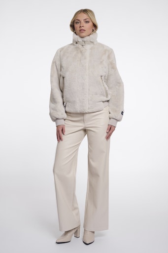 Jassen beige Rino&Pelle