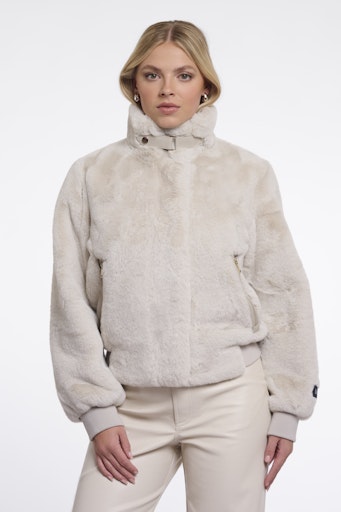 Jassen beige Rino&Pelle