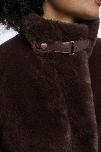 Jassen bruin Rino&Pelle