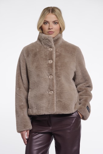 Jassen beige Rino&Pelle