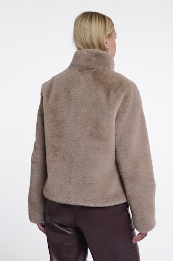 Jassen beige Rino&Pelle