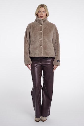 Jassen beige Rino&Pelle