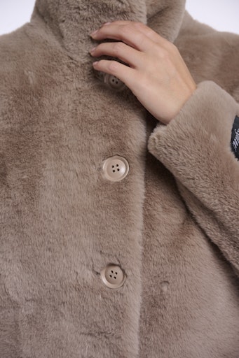 Jassen beige Rino&Pelle