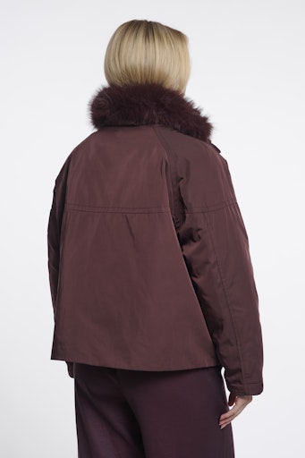 Jassen beige Rino&Pelle