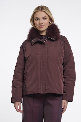 Jassen beige Rino&Pelle
