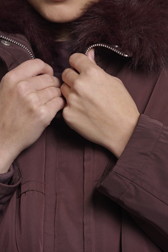 Jassen beige Rino&Pelle