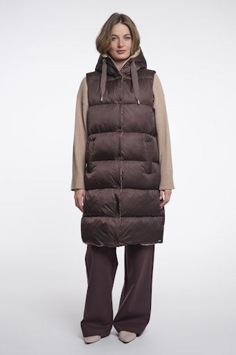 Bodywarmers bruin Rino&Pelle