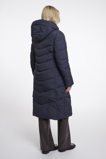 Mantels navy Rino&Pelle