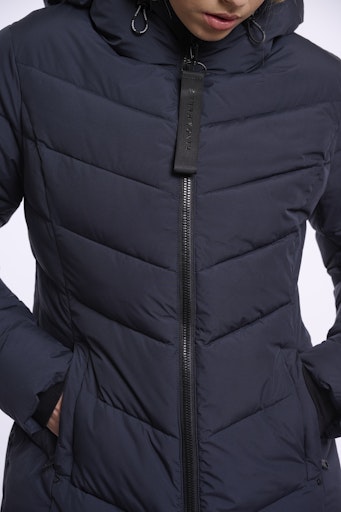 Mantels navy Rino&Pelle