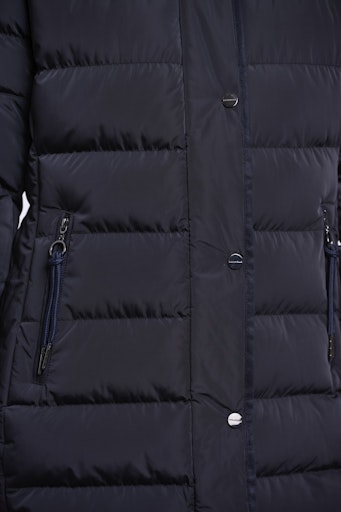 Mantels navy Rino&Pelle