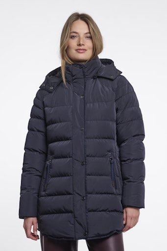 Mantels navy Rino&Pelle