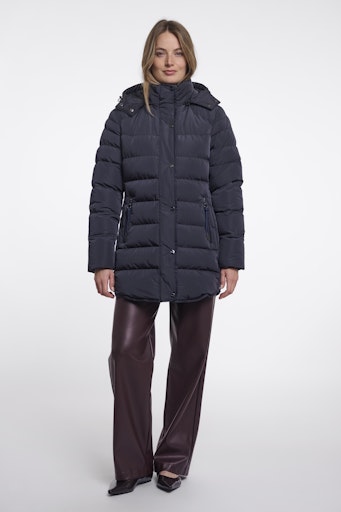 Mantels navy Rino&Pelle