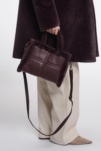 Handtassen beige Rino&Pelle