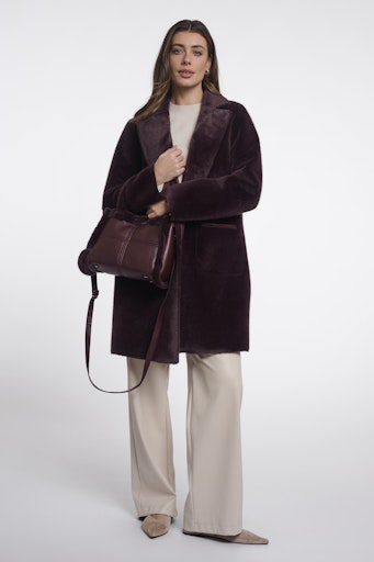 Handtassen beige Rino&Pelle