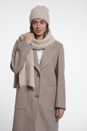 Sjaals beige Rino&Pelle