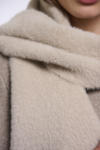 Sjaals beige Rino&Pelle