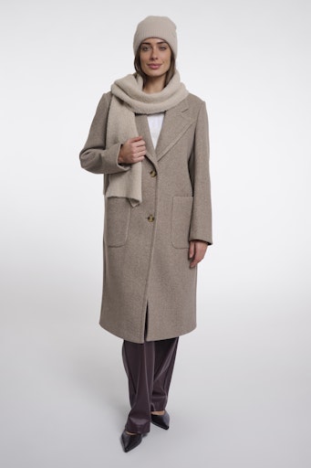 Sjaals beige Rino&Pelle