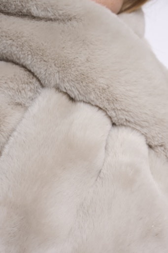 Sjaals beige Rino&Pelle