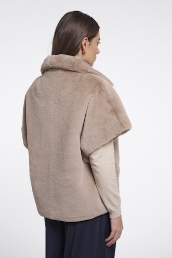 Bodywarmers bruin Rino&Pelle