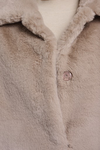 Bodywarmers bruin Rino&Pelle