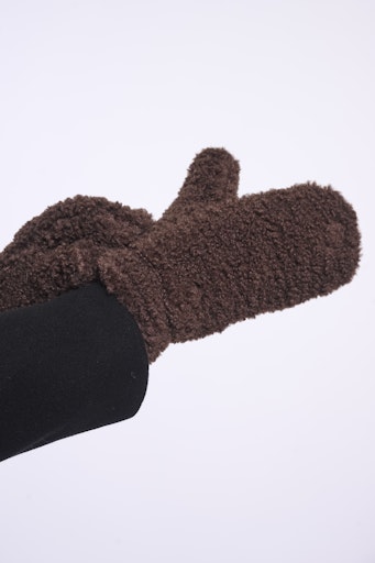 Handschoenen bruin Rino&Pelle