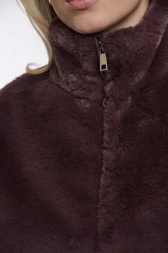 Bodywarmers bruin Rino&Pelle