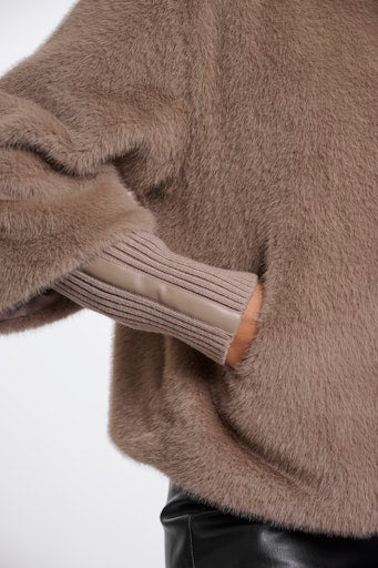 Jassen bruin Rino&Pelle