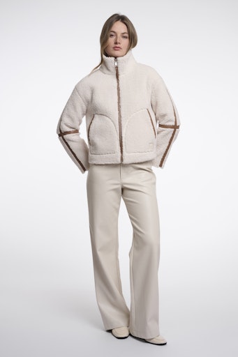 Jassen beige Rino&Pelle