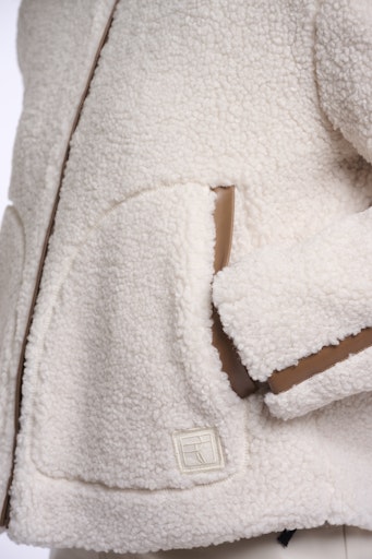 Jassen beige Rino&Pelle