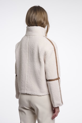 Jassen beige Rino&Pelle