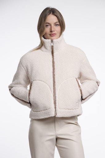 Jassen beige Rino&Pelle