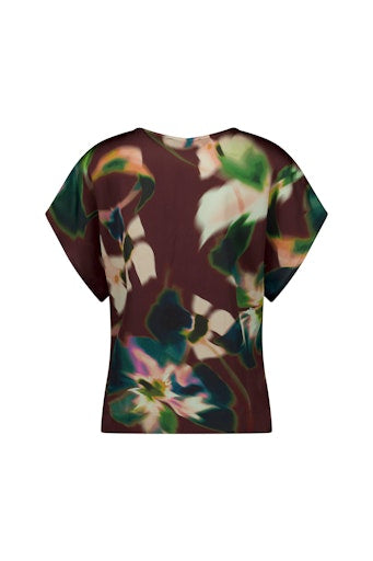 Blouses lange mouw multicolor Studio Anneloes