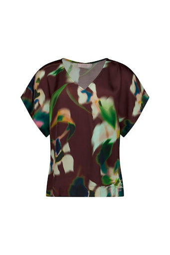 Blouses lange mouw multicolor Studio Anneloes