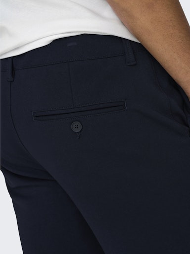 Shorten navy ONLY&SONS