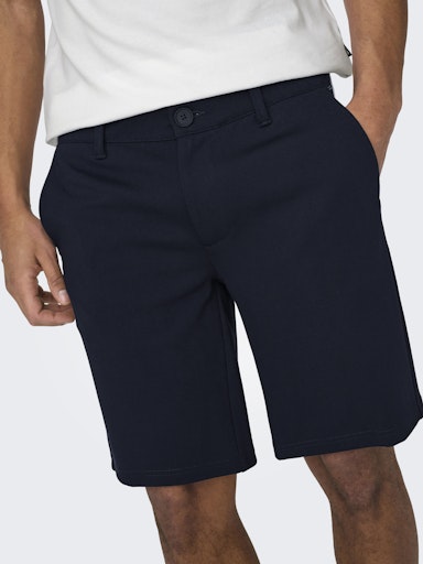 Shorten navy ONLY&SONS