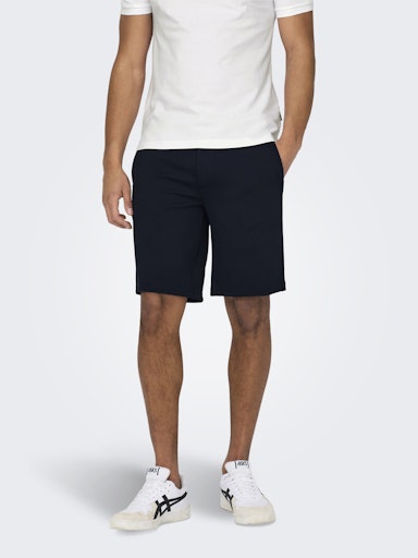 Shorten navy ONLY&SONS