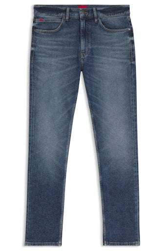 Jeans blauw HUGO RED