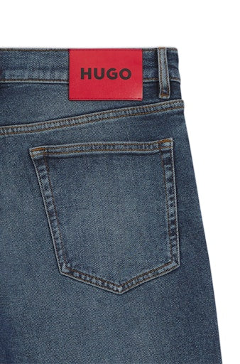 Jeans blauw HUGO RED