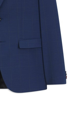 Kostuums 2-delig blauw HUGO RED