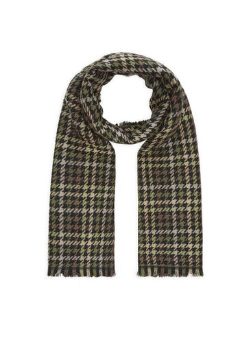 Sjaals groen Codello