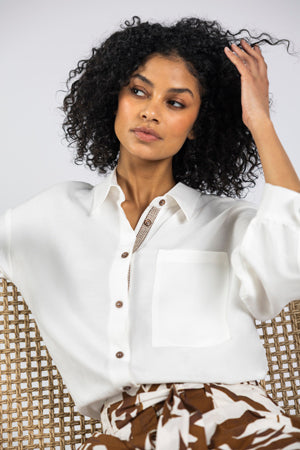 Blouses lange mouw  Marie Méro