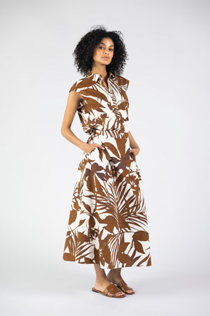 Rokken beige Marie Méro