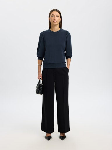 Blouses lange mouw multicolor Selected FEMME