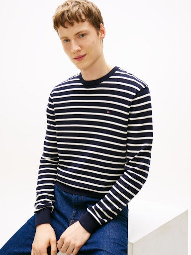 Sweaters blauw Tommy Hilfiger