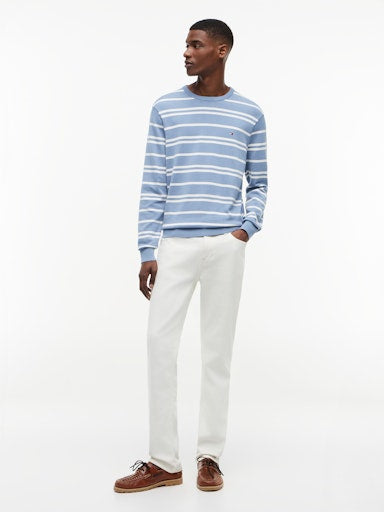 Sweaters blauw Tommy Hilfiger