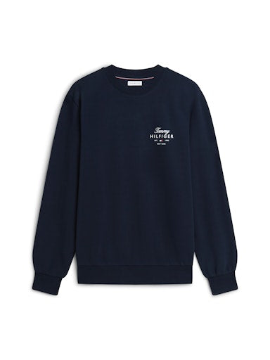 Sweaters navy Tommy Hilfiger