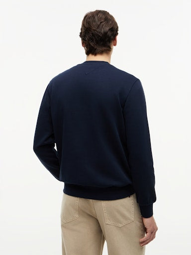 Sweaters navy Tommy Hilfiger