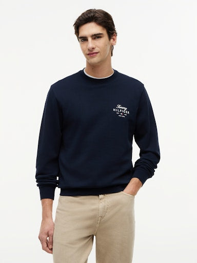 Sweaters navy Tommy Hilfiger